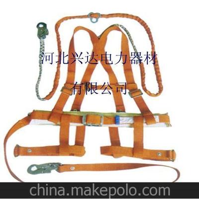 登高专用安全带--电工防护装备首选兴达安全带，厂家生产直销图片大全