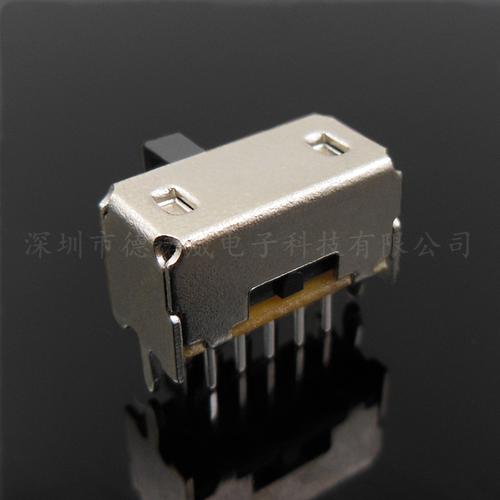 高侧拨三档拨动开关在电工器材销售中的应用与优势