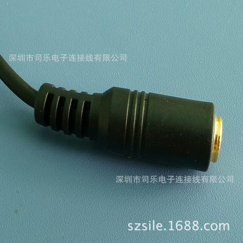 5耐折信号插头线 工厂直销各类电源线与电工器材的一站式采购指南