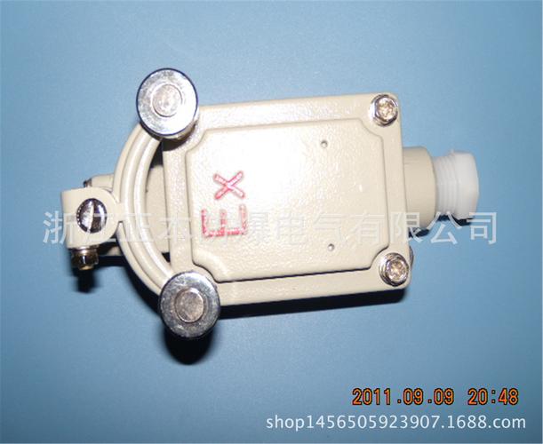 DLXK-Z防爆行程开关 厂用防爆开关的安全选择与采购指南